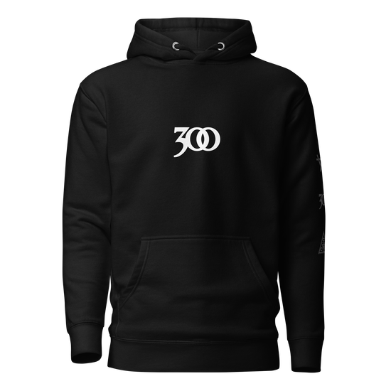 300 hoodie outlet